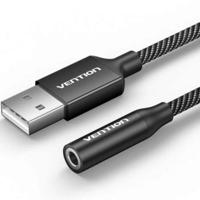 Audio Jack Adapter Vention CVEBC 1 m