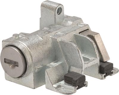 Abus bosch t82 slotcilinder voor accu&apos;s op frame