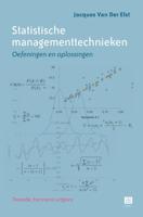 Statistische managementtechnieken (Paperback)