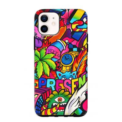 Represent: iPhone 12 mini Tough Case