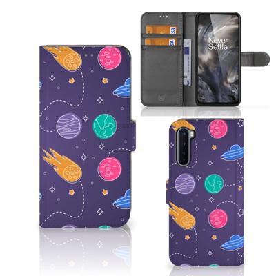 OnePlus Nord | Wallet Case | met Pasjes | Space