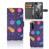 OnePlus Nord | Wallet Case | met Pasjes | Space