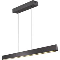 Masterlight Design hanglampAtina 100cm nikkel - 2685-81-PRD-TW