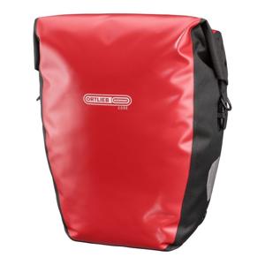 Ortlieb Back-Roller Core QL2.1 20 L Fietstas Red/Black 20L