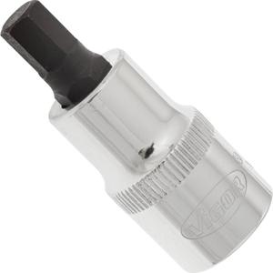 Vigor V2105 Inbus Dopsleutel-bitinzet 10 mm 1/2 (12.5 mm)