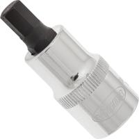 Vigor V2105 Inbus Dopsleutel-bitinzet 10 mm 1/2 (12.5 mm)