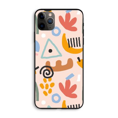 Abstract: iPhone 11 Pro Max Biologisch afbreekbaar hoesje