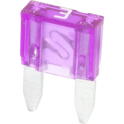 iMaXX miniOTO F7003 Ministeekzekering (auto) 4 A Violet 1 stuk(s)