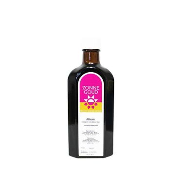 Allium siroop