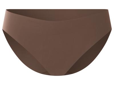 esmara 3 Dames hipsters (Bruin, L (44/46))