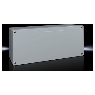 Rittal GA 9114.210 9114.210 Universele behuizing 360 x 90 x 160 Aluminium Grijs (RAL 7001) 1 stuk(s)