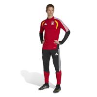 adidas Duitsland Trainingspak 1/4-Zip 2026-2028 Donkerrood Zwart