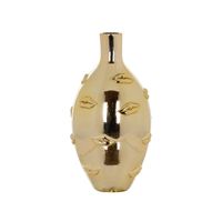Richmond Vaas 'Kisses' 25cm, kleur Goud
