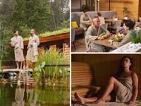 Dagentree wellnessresort Hezemeer, België - thumbnail