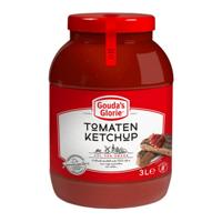 Gouda's Glorie - Tomaten Ketchup - 3 ltr