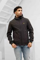Lyle & Scott Softshell Jas Heren Donkergrijs - Maat L - Kleur: Donkergrijs | Soccerfanshop