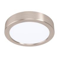 Eglo RVS plafonnièreFueva 5 Ø 16cm - 900583