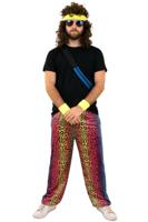 Panter trainingsbroek neon