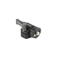 Tilta TA-15RH-1420F-B 15mm Rod Holder to 1/4"-20 Adapter (Front Mounted) - black