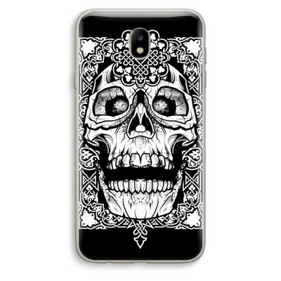Seek & Destroy: Samsung Galaxy J7 (2017) Transparant Hoesje