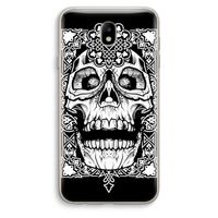Seek & Destroy: Samsung Galaxy J7 (2017) Transparant Hoesje