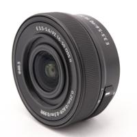Sony E 16-50mm F/3.5-5.6 PZ OSS II occasion
