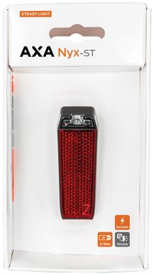 Axa Spatbordachterlicht nyx dynamo steady