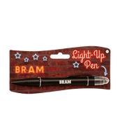Light up pen Bram