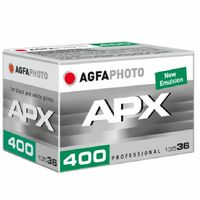 Agfa APX Pan 400 135-36