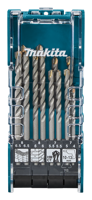 Makita Accessoires Steenborenset 12-delig - D-73483 - D-73483