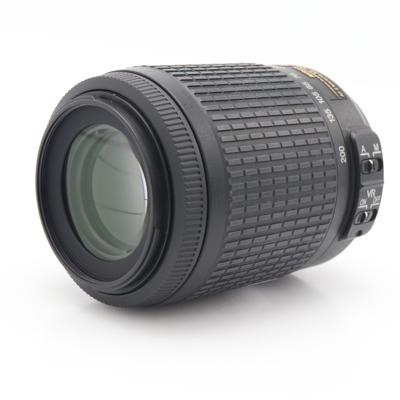 Nikon AF-S 55-200mm f/4-5.6G ED VR DX occasion