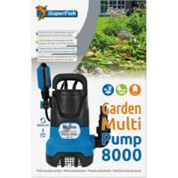 Superfish SuperFish Garden Multi Pomp 8000