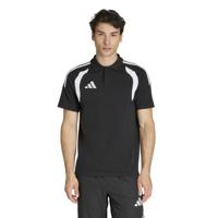adidas Tiro 26 League Polo Zwart Wit