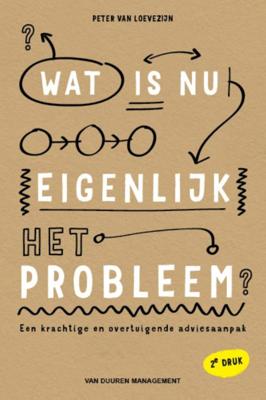 Wat is nu eigenlijk het probleem? (Paperback)