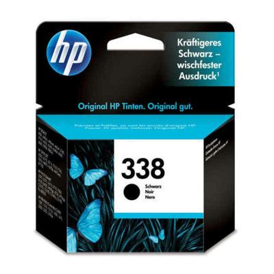 Originele inktcartridge HP C8765EE Zwart
