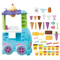Play-Doh Kitchen Creations ultieme ijscowagen - thumbnail