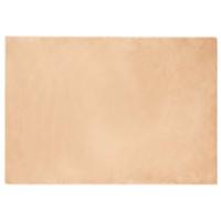 Nep Konijnenbont Tapijt Olite Taupe 140 x 200 cm Polyester