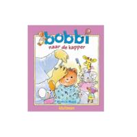 Uitgeverij Kluitman Bobbi naar de kapper