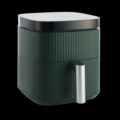 Silhouette XL Air Fryer 5L Pine Green