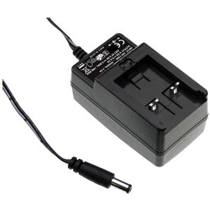 MW Mean Well GE40I05-P1J Stekkernetvoeding, vaste spanning 5 V/DC 4 A 20 W