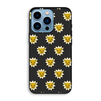 Leeuwenkoppen: iPhone 13 Pro Biologisch afbreekbaar hoesje