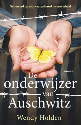 De onderwijzer van Auschwitz (Paperback)