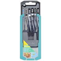 Wolfcraft 8631000 1 Sort. decoupeerzaagbl. B&D in box 10-delig 10 stuk(s)