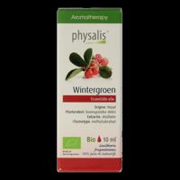 Physalis Wintergreen bio 10 Milliliter