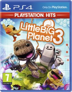 Little Big Planet 3 (PlayStation Hits)