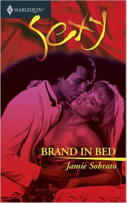 Brand in bed - Jamie Sobrato - ebook