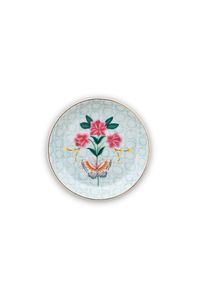 Pip Studio Blushing Birds Theetip Wit 9 cm