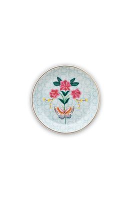 Pip Studio Blushing Birds Theetip Wit 9 cm