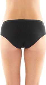 Icebreaker Siren Hipkini Onderbroek Dames BLACK L