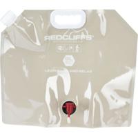 Redcliffs Opvouwbare jerrycan/watertank - 8 liter - met tapkraantje - camping Redcliffs Opvouwbare jerrycan/watertank - 8 liter - met tapkraantje - camping
